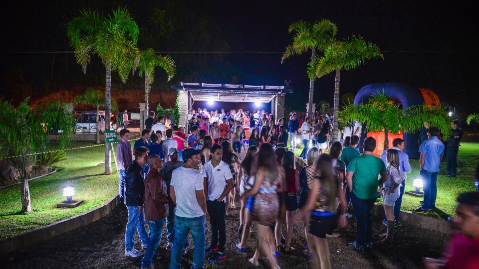 Natal Open Air CR