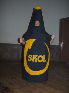 Festa à Fantasia — Paraí 2009 · foto 5