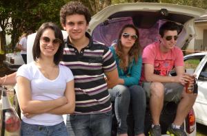 Encontro de Jovens São Brás — David Canabarro 2012 · foto 5