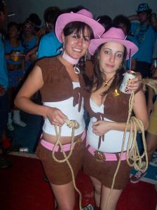 Carnaval Capingui 2007 — David Canabarro 2007 · foto 1