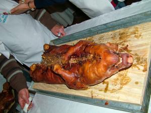Jantar Italiano — Ibiraiaras 2007 · foto 5
