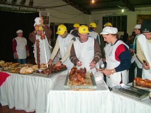 Jantar Italiano — Ibiraiaras 2007 · foto 6