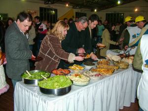 Jantar Italiano — Ibiraiaras 2007 · foto 7