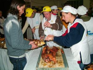 Jantar Italiano — Ibiraiaras 2007 · foto 8