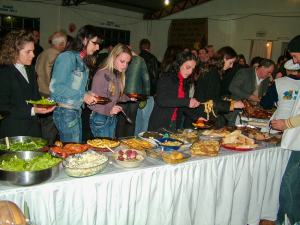 Jantar Italiano — Ibiraiaras 2007 · foto 12