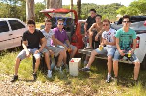 Encontro de Jovens — Casca 2012 · foto 13