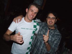 Papas da Língua — Casca 2009 · foto 4