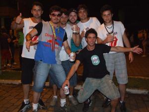 Carnaval São Jorge 2009 — São Jorge 2009 · foto 4