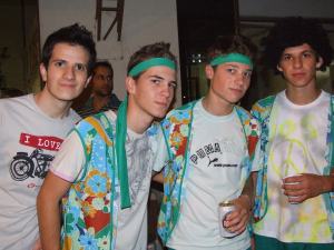 Carnaval São Jorge 2009 — São Jorge 2009 · foto 8