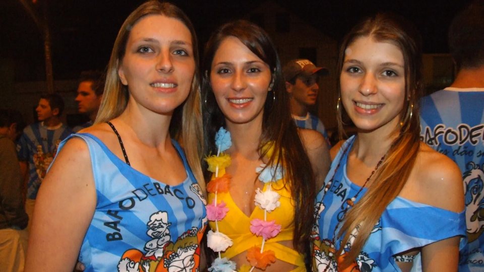 Carnaval São Jorge 2009