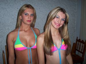 Garota Verão Nova Bassano — Nova Bassano 2005 · foto 2