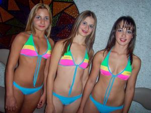 Garota Verão Nova Bassano — Nova Bassano 2005 · foto 4