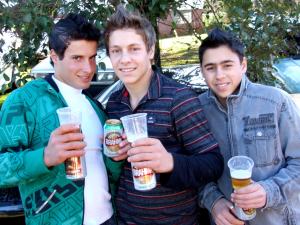 Encontro de Jovens — Vanini 2010 · foto 1