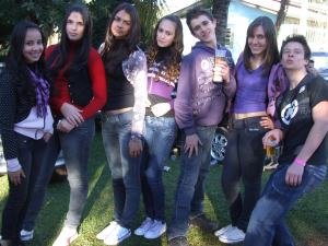 Encontro de Jovens — Vanini 2010 · foto 5