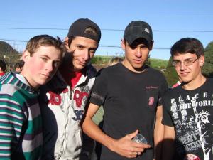 Encontro de Jovens — Vanini 2010 · foto 8