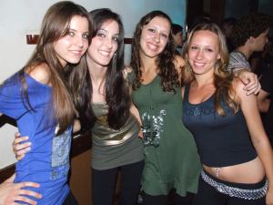 Festa Vermelho e Branco — São Jorge 2007 · foto 1
