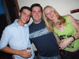 Festa Vermelho e Branco — São Jorge 2007 · foto 8