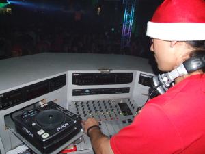 Festa Vermelho e Branco — São Jorge 2007 · foto 2