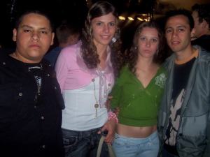 Papas da Língua — David Canabarro 2006 · foto 8