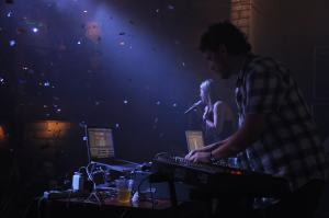 Live Delu — Casca 2011 · foto 2