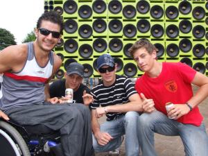 Pré-Carnaval — Casca 2010 · foto 2