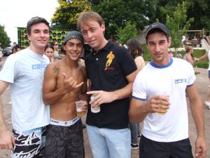 Pré-Carnaval — Casca 2010 · foto 8