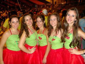 Carnaval Nova Prata 2010 — Nova Prata 2010 · foto 5