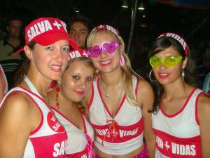Carnaval Casca 2010 — Casca 2010 · foto 6