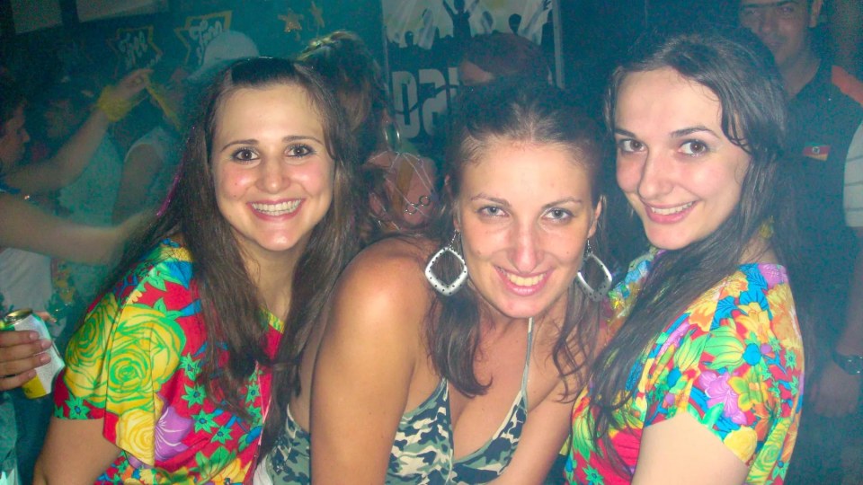 Carnaval Capingui 2010