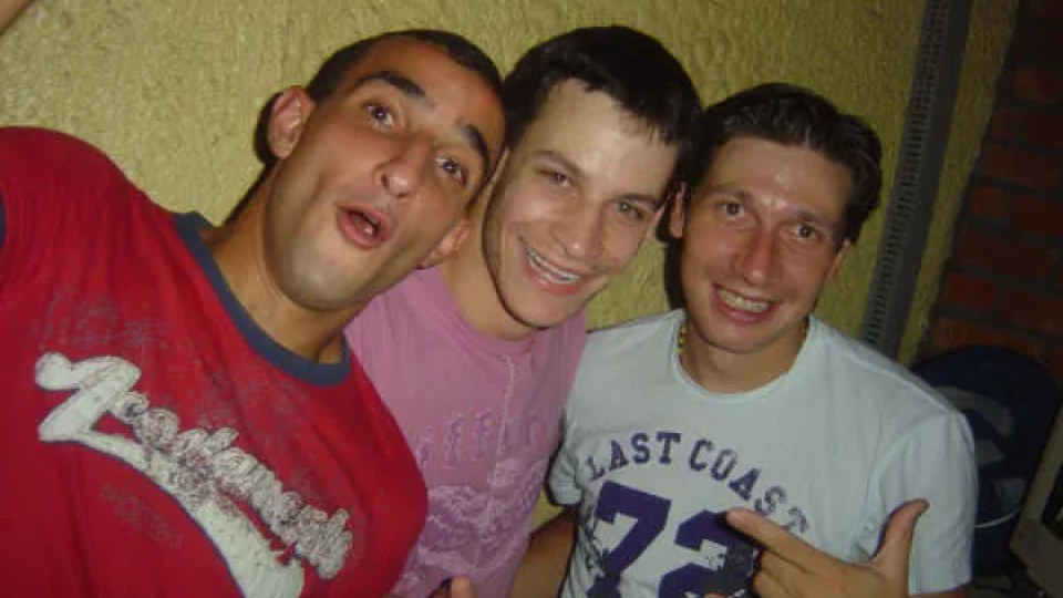 Grand's em Janeiro de 2008