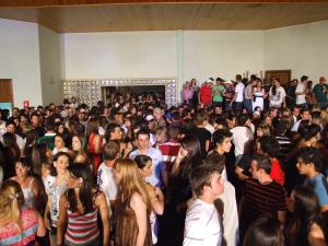 Réveillon 2010 — Paraí 2009 · foto 4