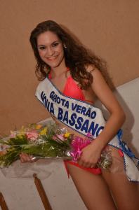 Garota Verão Nova Bassano — Nova Bassano 2012 · foto 1