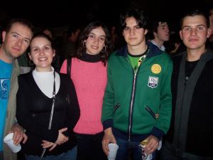 Cachorro Grande — Paraí 2006 · foto 5