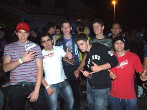 1º Carnaval de inverno — Nova Araçá 2009 · foto 5