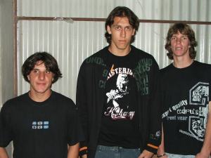 Reação em Cadeia — Veranópolis 2005 · foto 7