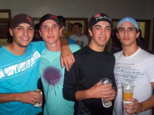 Festa do Programa Prateleira — São Jorge 2007 · foto 1