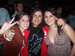 Festa do Programa Prateleira — São Jorge 2007 · foto 5