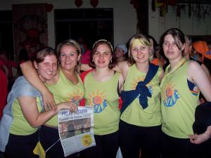 Carnaval Casca 2004 — Casca 2004 · foto 6