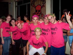Carnaval Casca 2004 — Casca 2004 · foto 7