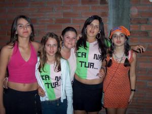 Carnaval São Jorge 2004 — São Jorge 2004 · foto 5