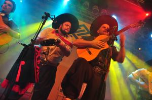 César Oliveira e Rogério Melo — Vanini 2010 · foto 1