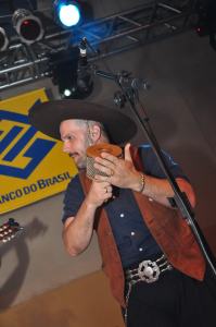 César Oliveira e Rogério Melo — Vanini 2010 · foto 2