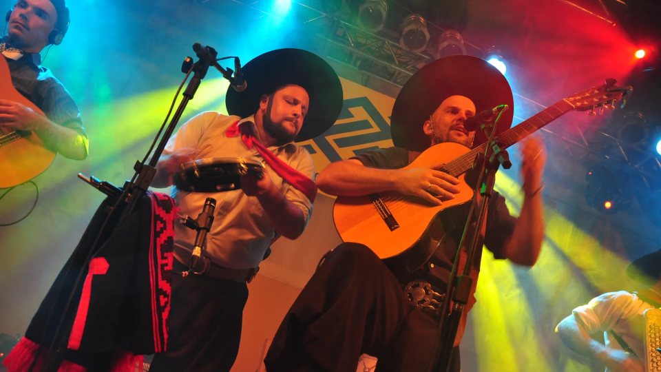 César Oliveira e Rogério Melo
