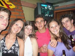 Grand's em fevereiro de 2008 — Nova Prata 2008 · foto 8