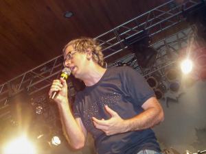 Páscoa (Nenhum de Nós) — Paraí 2005 · foto 1