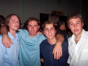 Páscoa (Nenhum de Nós) — Paraí 2005 · foto 2