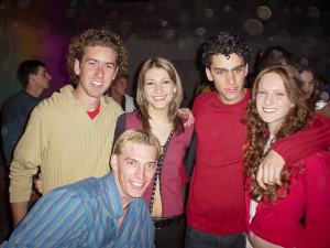 Encontro de Jovens Fátima — David Canabarro 2003 · foto 1