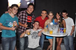 El Baile — Guaporé 2011 · foto 2