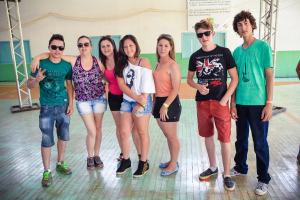 Encontro de Jovens — David Canabarro 2014 · foto 4