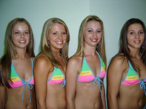 Garota Verão Paraí — Paraí 2005 · foto 1